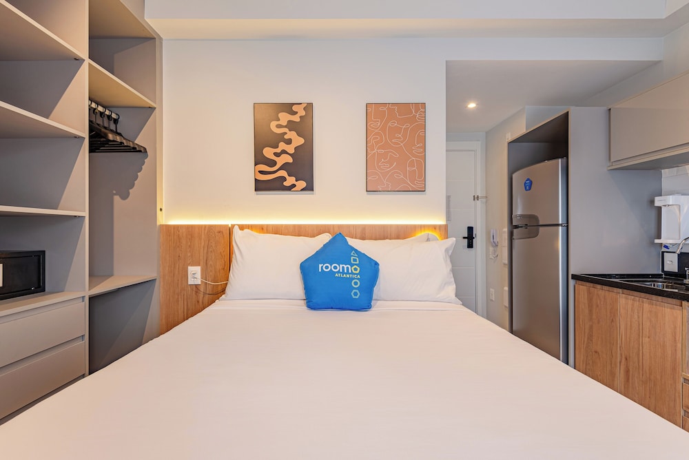 Roomo Transamerica SP Vila Clementino