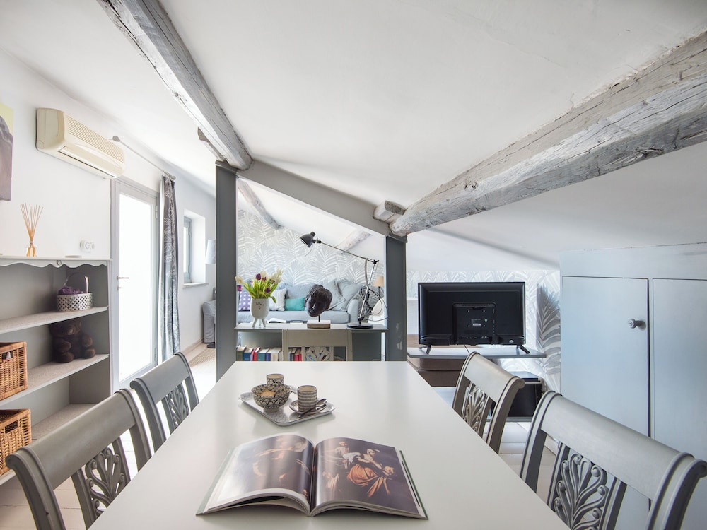 British Embassy Terrace Apartment