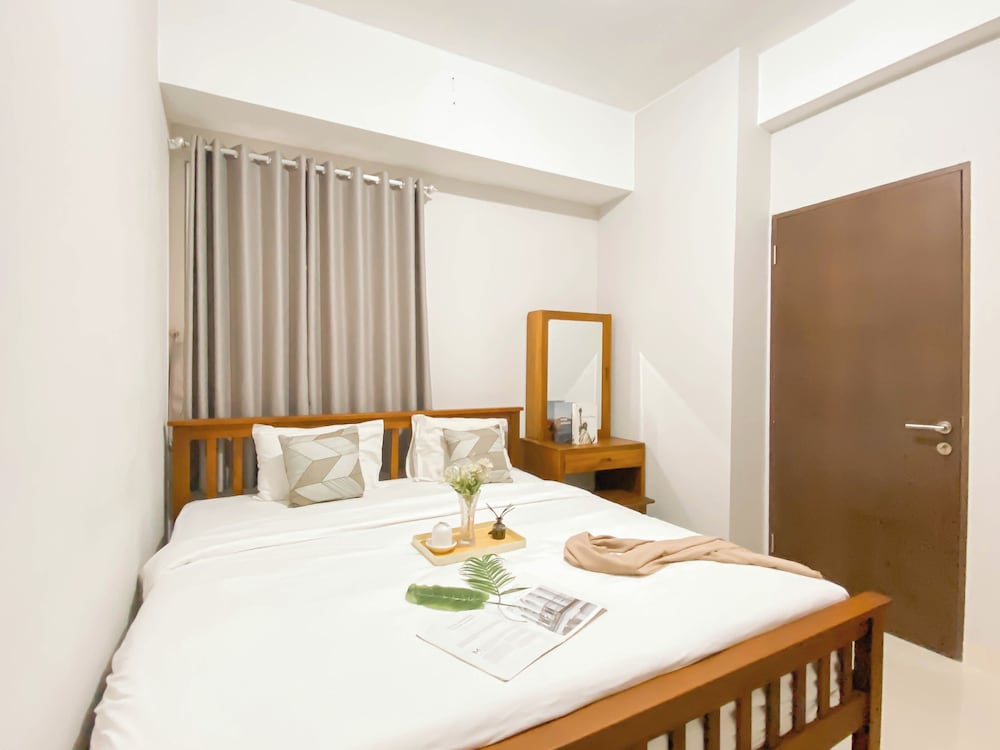 Big And Cozy 3Br Apartment At Transpark Juanda Bekasi Timur