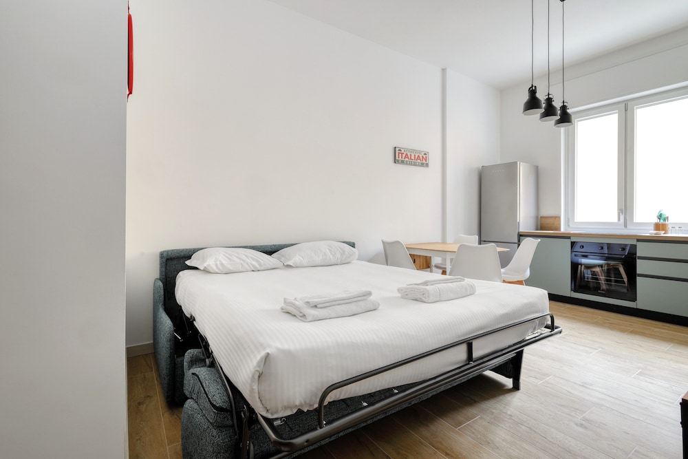 Lovely flat near Corso Buenos Aires