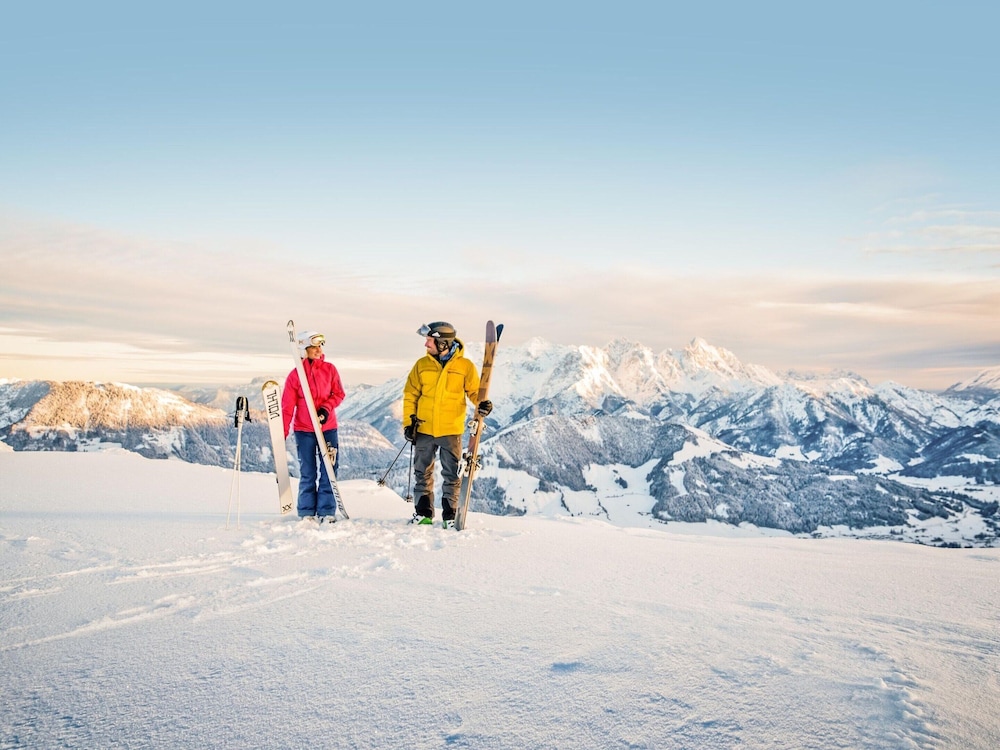 Chalet in Brixental Near Hiking Trails
