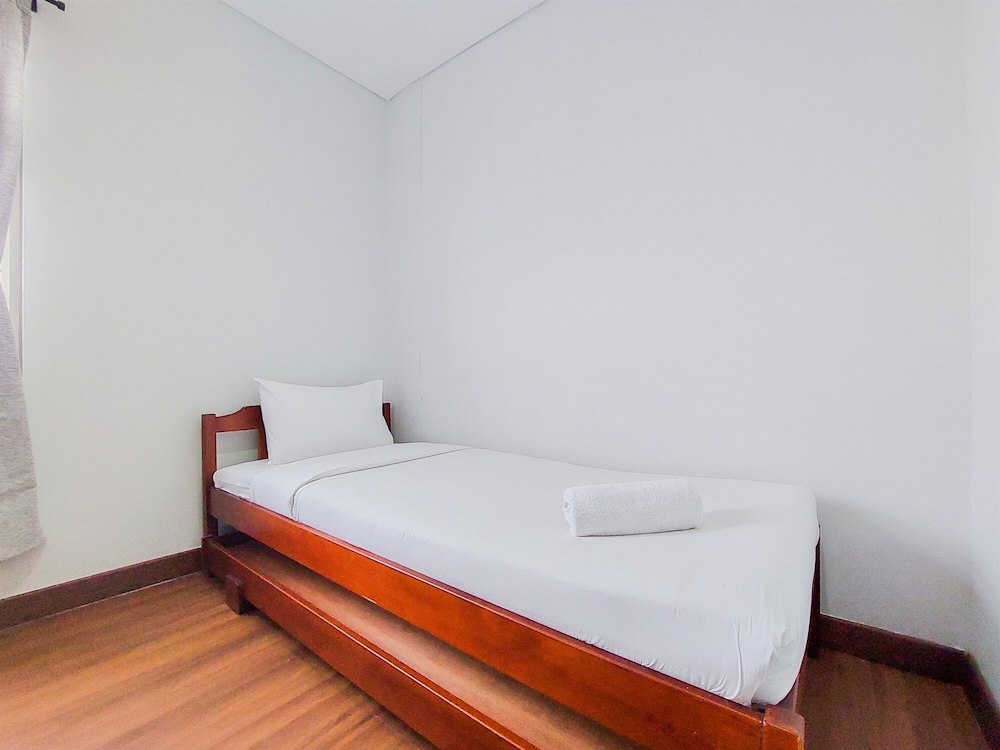 Nice and Elegant 2BR at Springwood Residence Tangerang Apartment