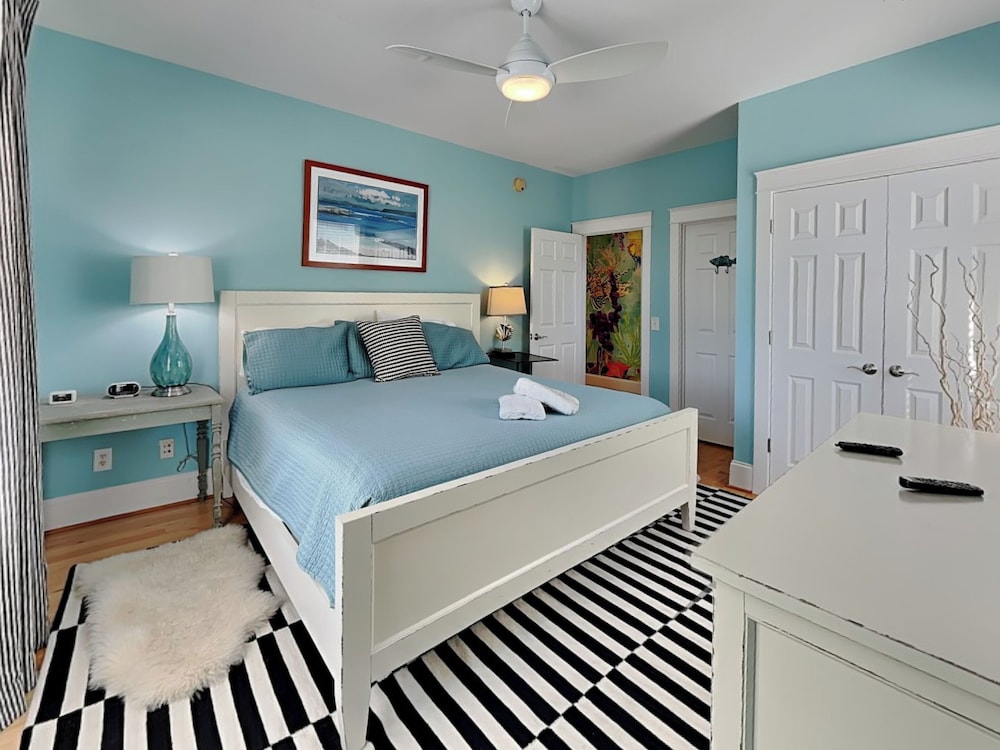 A Shore Cure by Carolina Retreats