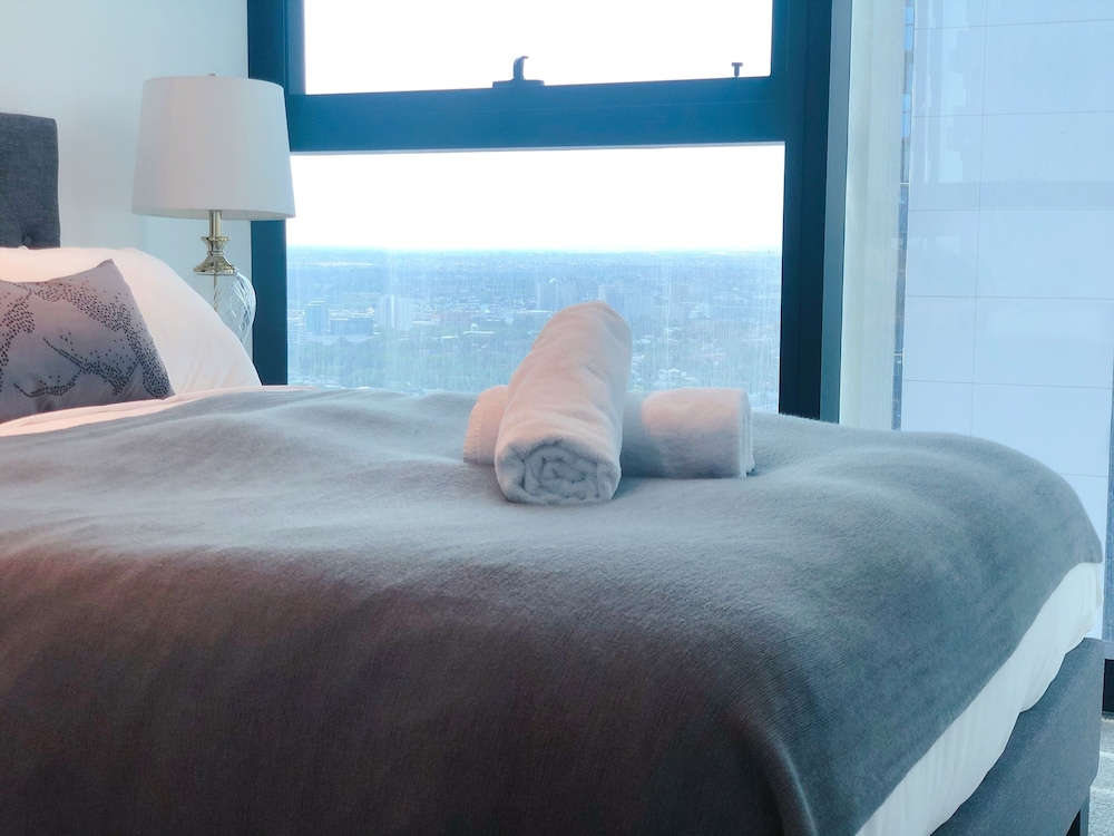 CBD Amazing view 2 Bedrooms Apartments view 3