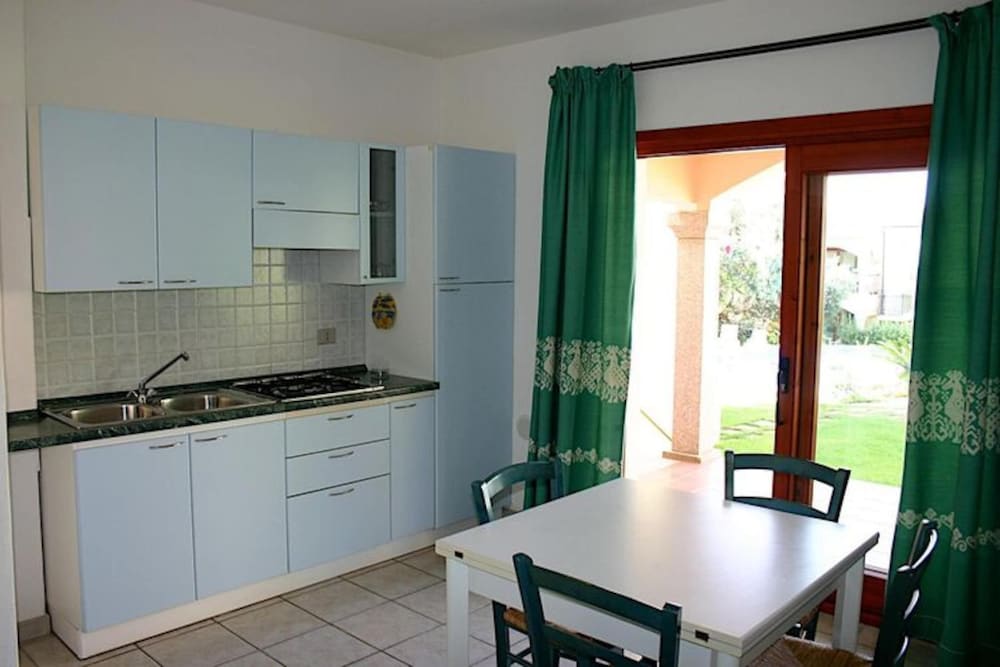Flat With Communal Pool in the Residence Badus in Badus-formerly TUI Ferienhaus