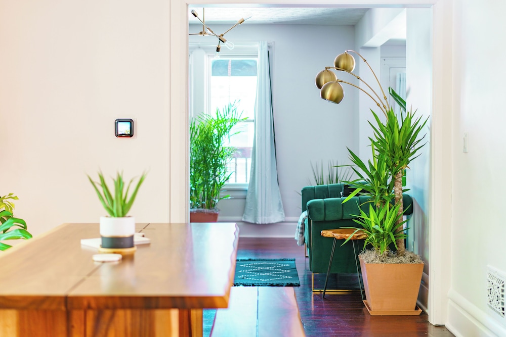Jungle House Boutique Suites – Short North & Convention Center
