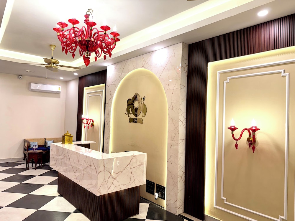 Rambagh Resort by Stotrak Gwalior