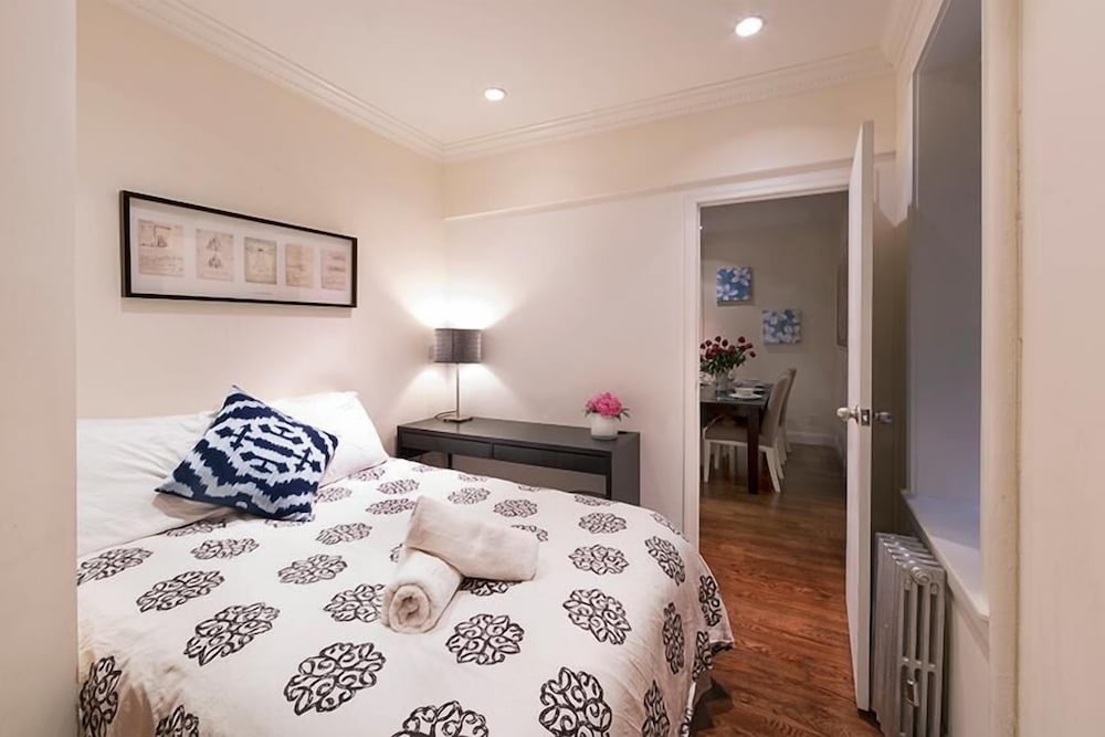 NY015 3 Bedroom Apartment By Senstay