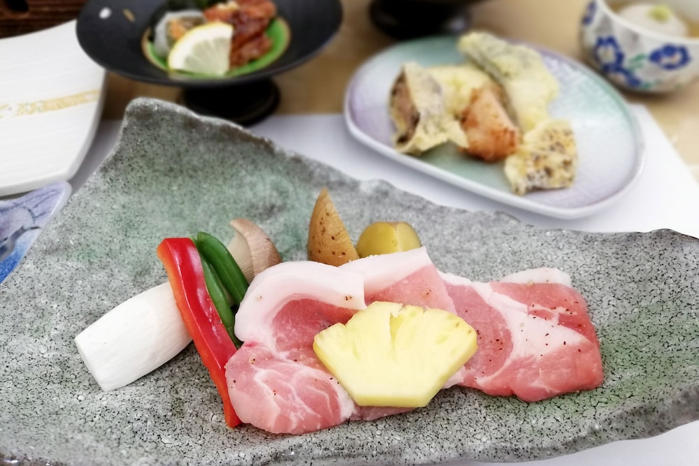 Shiki no yado SAHIMENO