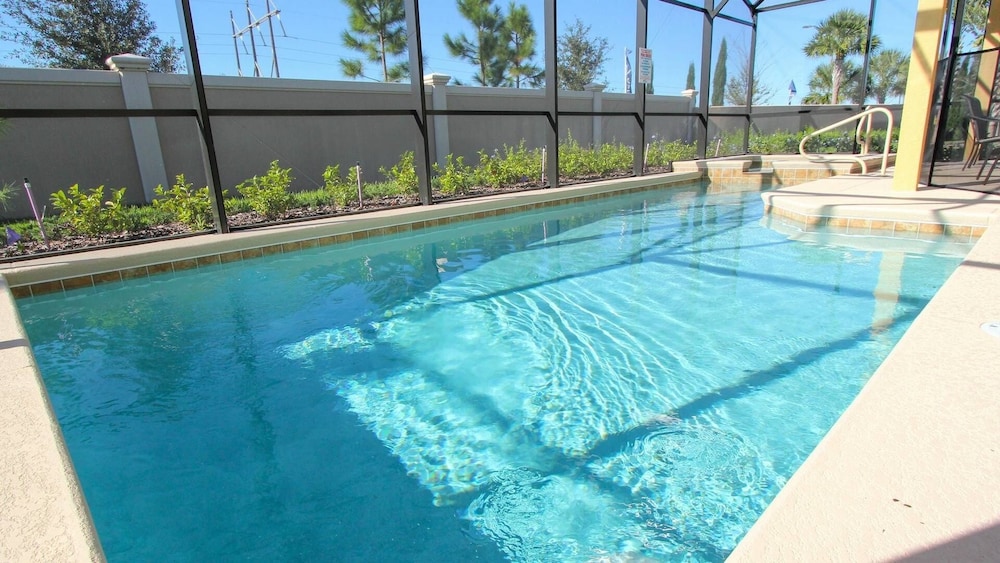 Solterra Resort 5 Bedroom Private Pool Home with Game Room 5 Home