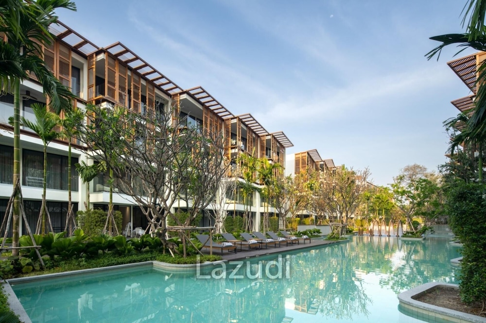 InterContinental Residences 2Bedroom IRA