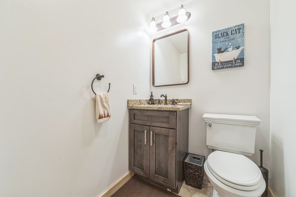 Cloud 50g - The Ultimate Adirondack Experience 3 Bedroom Townhouse by The Summit at Gore Mountain