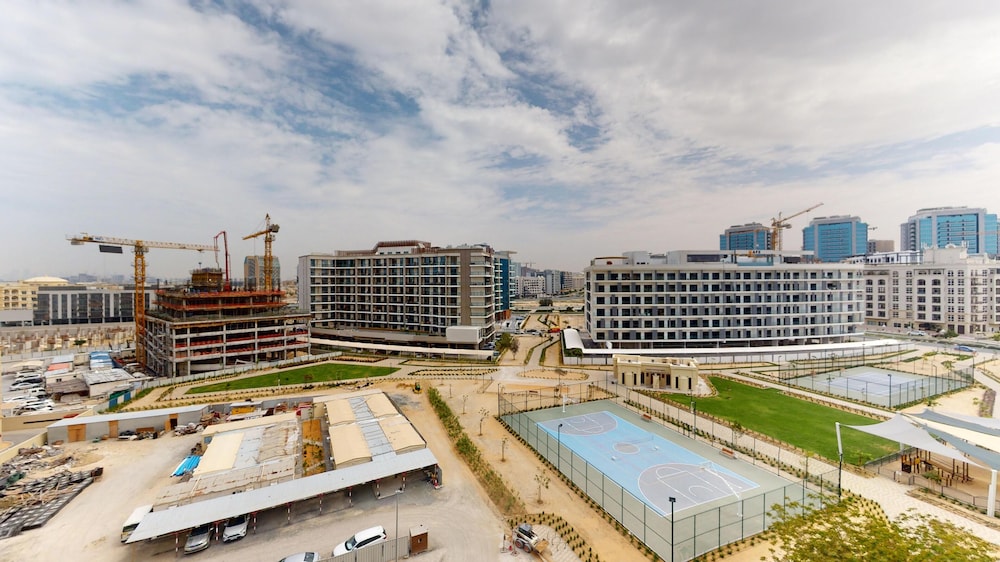Primestay - Spacious 2BR in Arjan -dubai