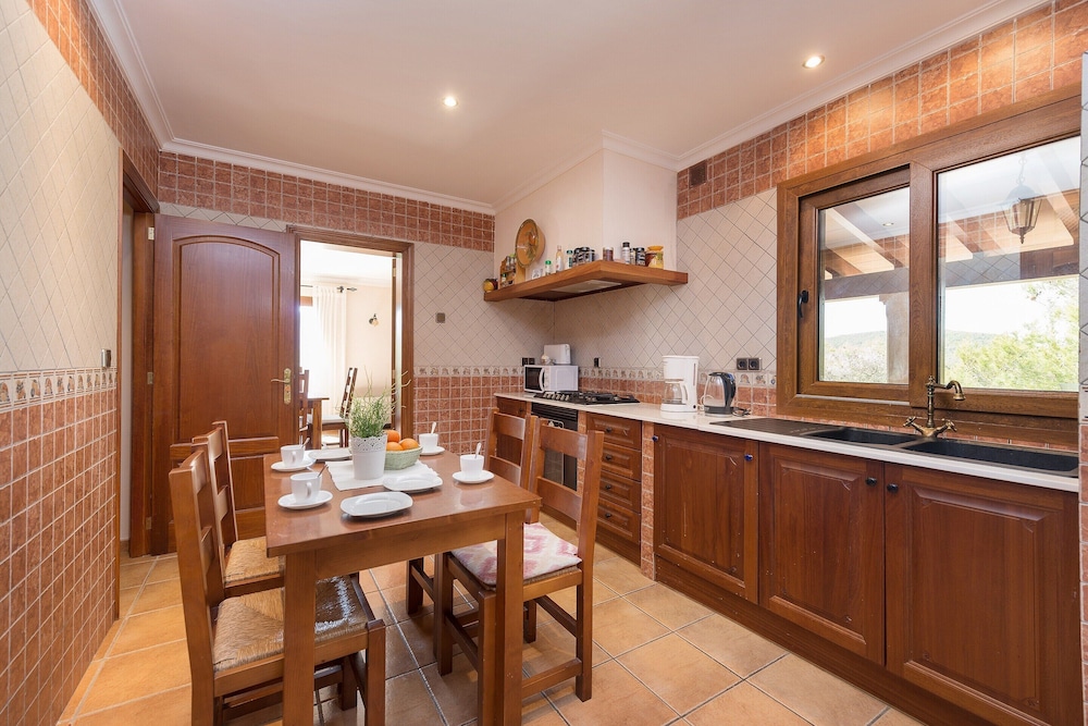S'aguait - Villa With Private Pool In Portocolom
