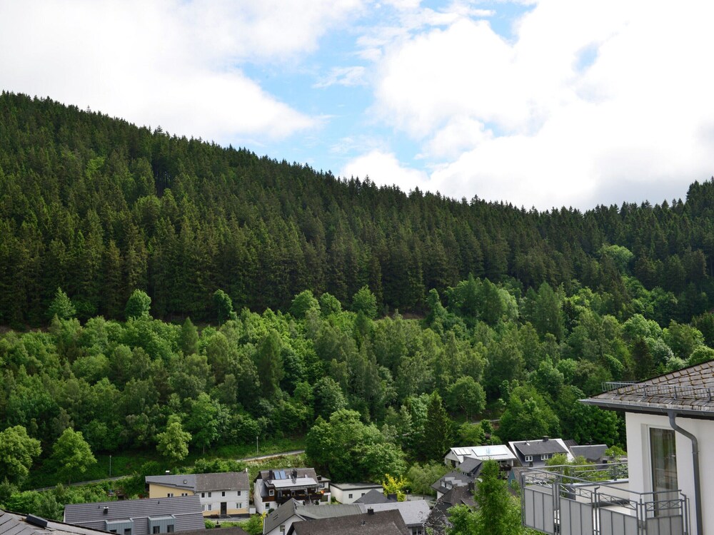 Geraumige Wohnung mit Skilift in der Nahe