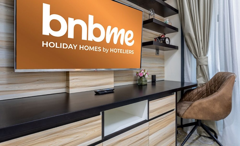 Apt In Business Bay - The of Dubai Bnbmehomes