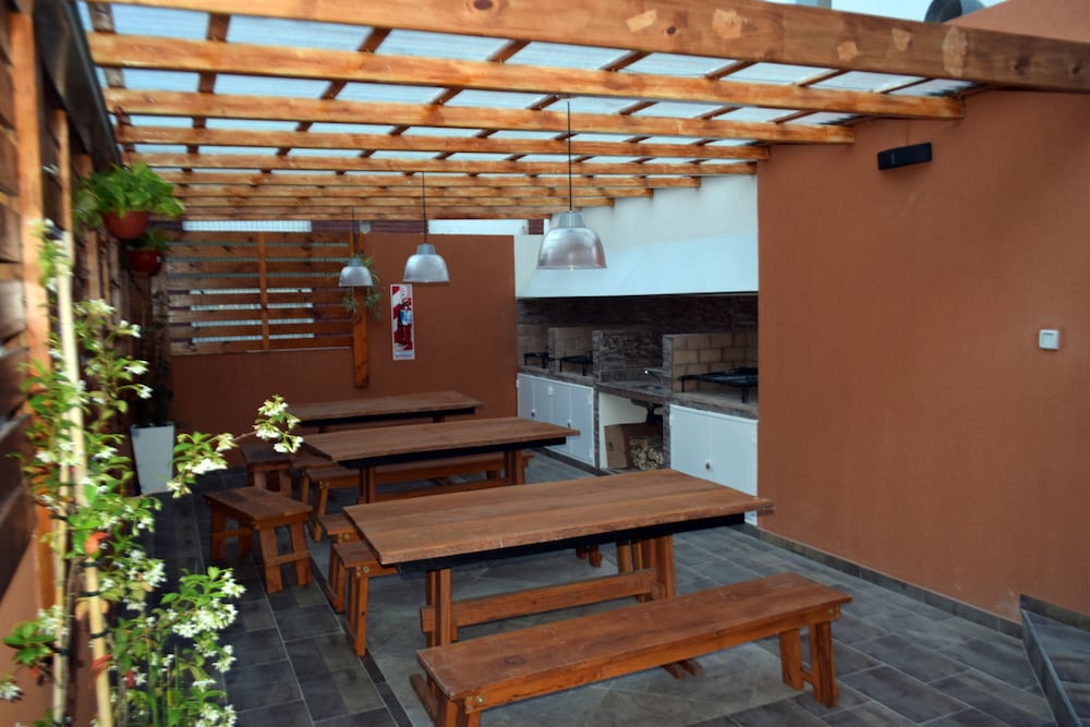 Apartamentos JR