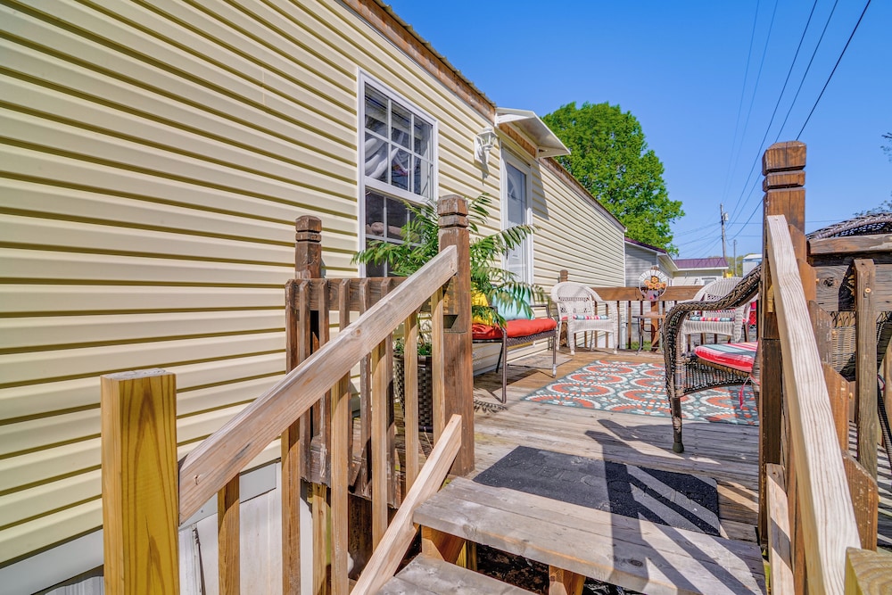 Corbin Vacations - Pet-friendly Corbin Vacation Rental 4 Mi to Town - Property Image 41
