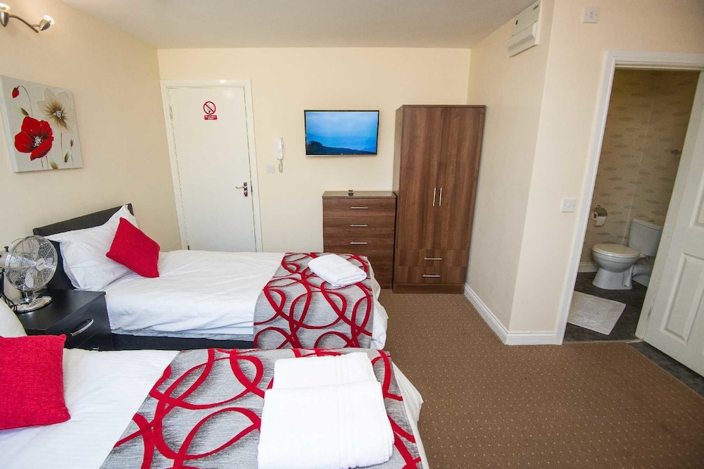 Bradford City Apartments Flat 74