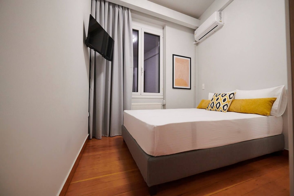 Ma Maison Acropolis Mansion Suite N 7 Roof Garden