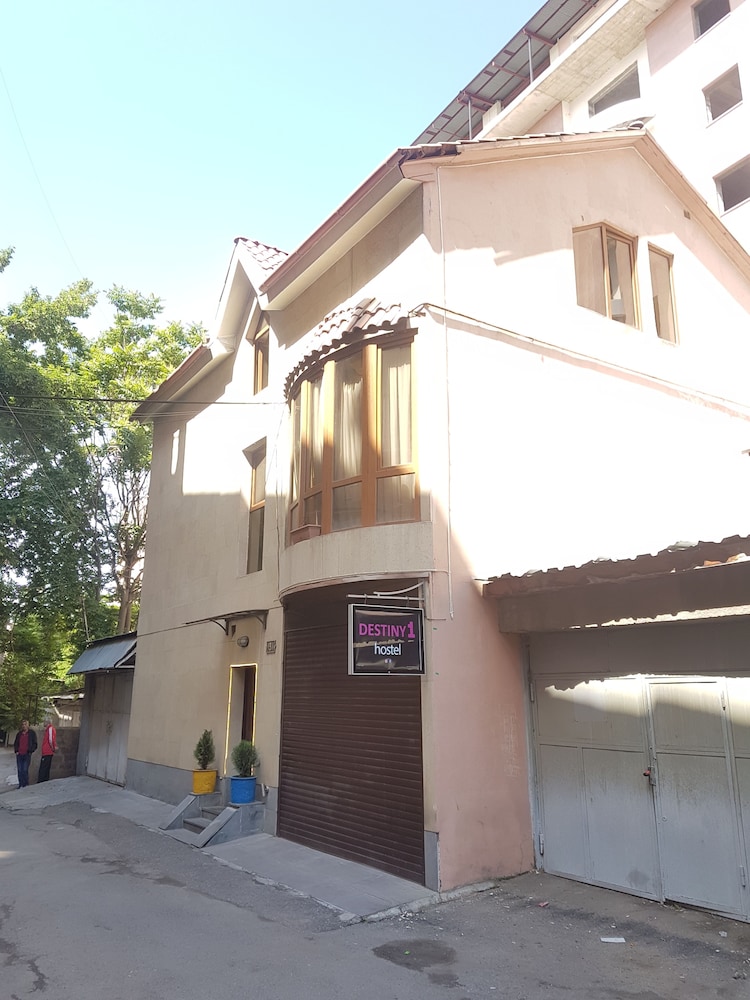 Destiny 1 Hostel