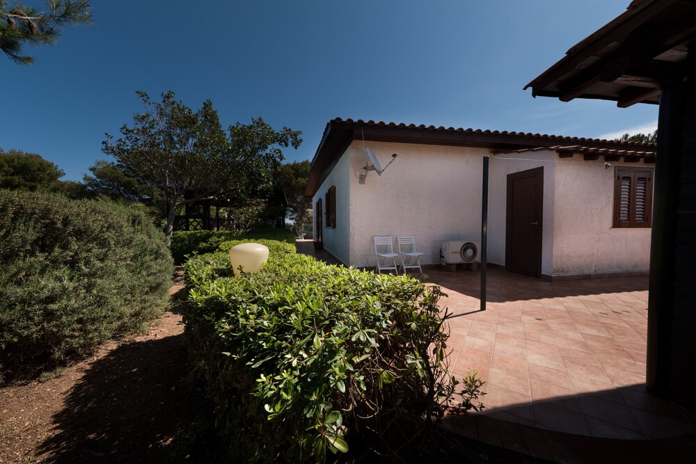 I tre Golfi Villa Delfino view 3