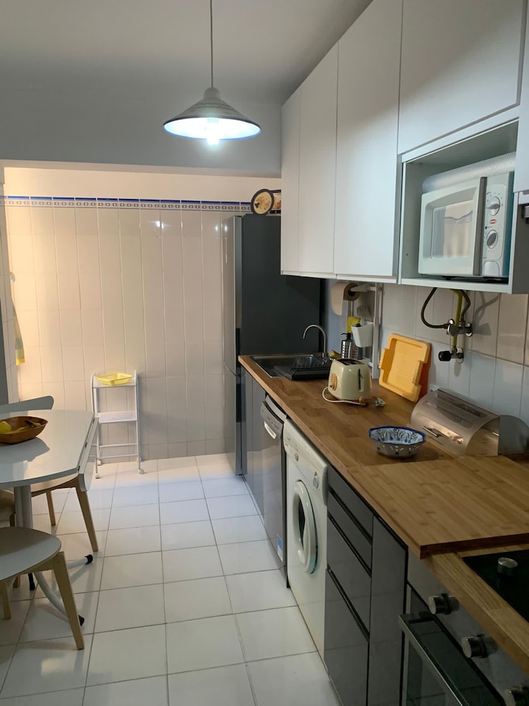 Nice Flat in Quarteira Beach