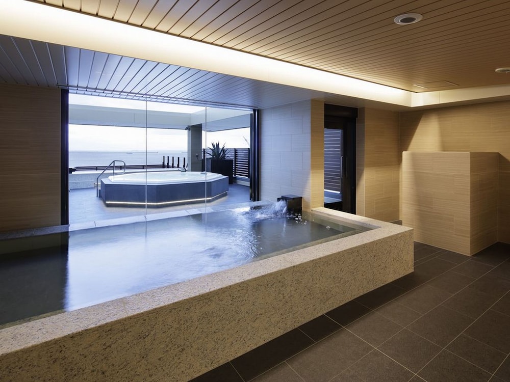 Kobe Minato Onsen Ren - Adult Only
