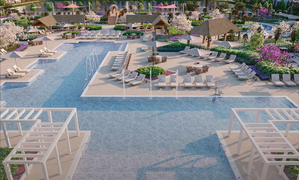 Vor5592aa: 5 Bed, Gamer's Paradise, Pool