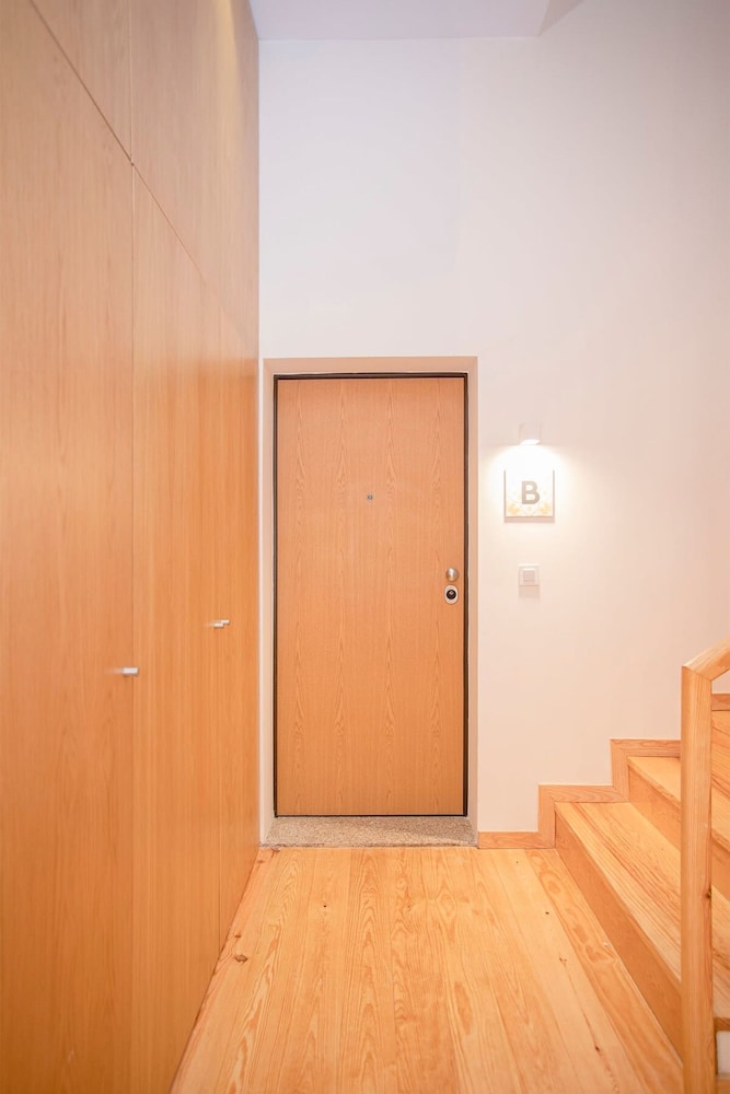 Liiiving in Porto-mouzinho Residence Apartment 1T