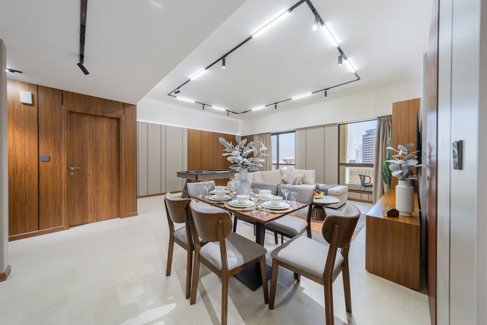 EDEN'S Homes & Villas - Seashell JBR