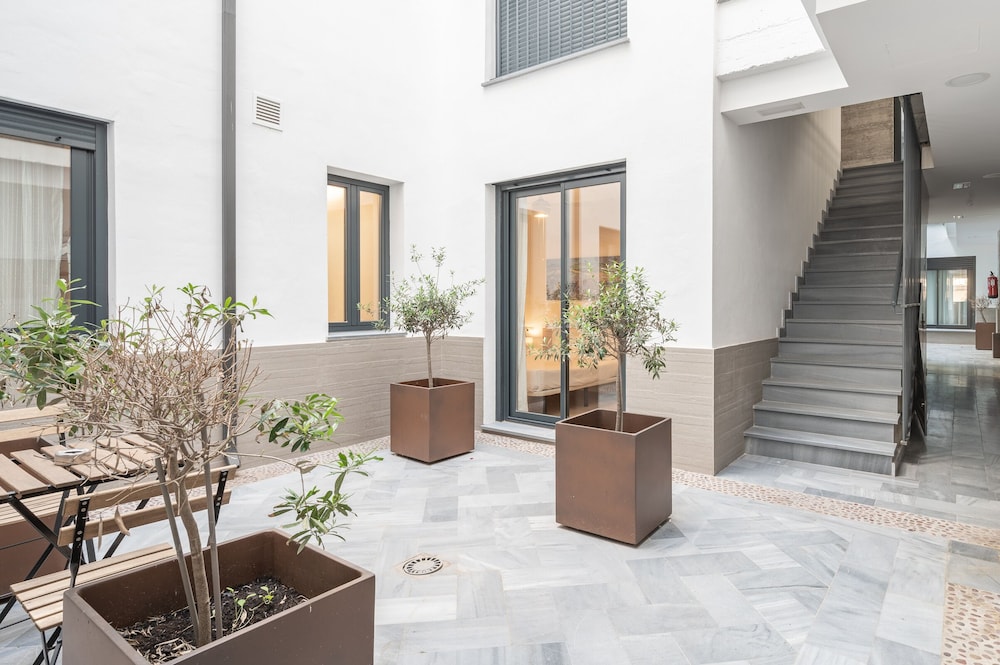 Apartamentos Doña Elvira