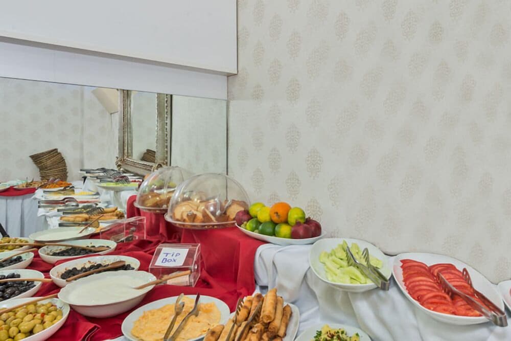 Erbazlar Hotel - Image 24