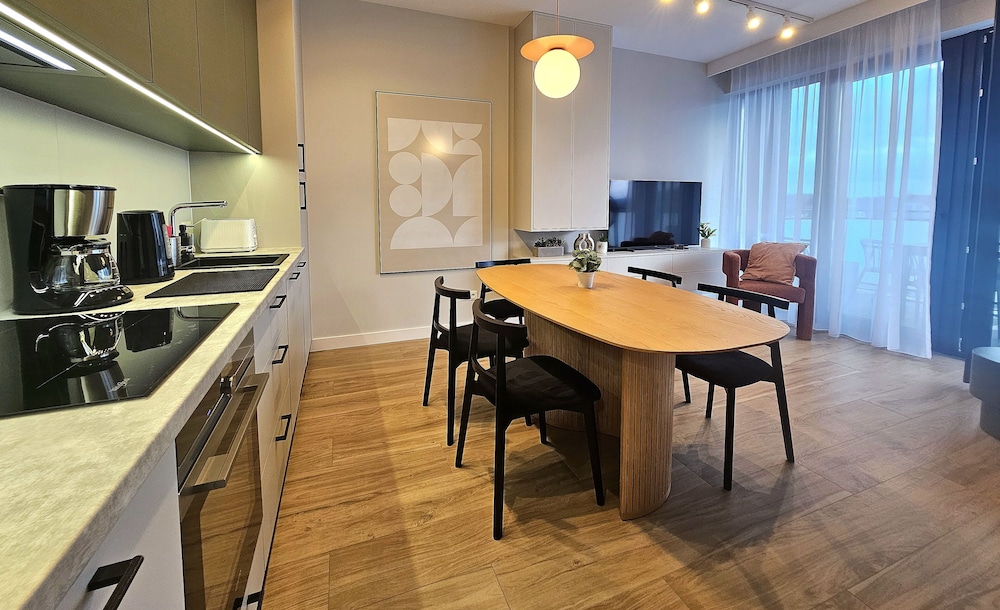 Apartament Wiatrem i Piaskiem - 365PAM