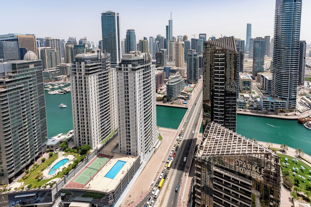 Shams 1 JBR - Mint Stay