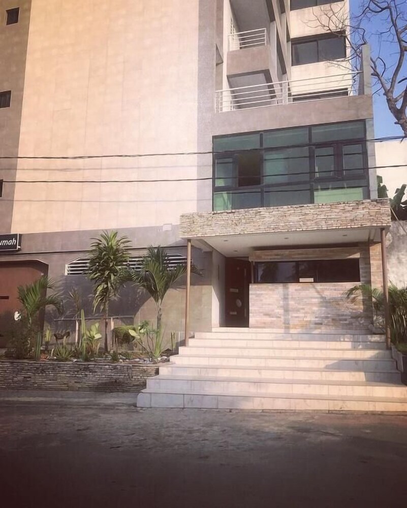 Residence djoumah