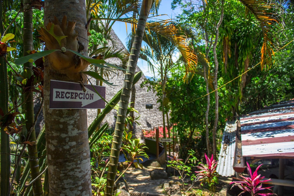 Yacumaman Sanctuary