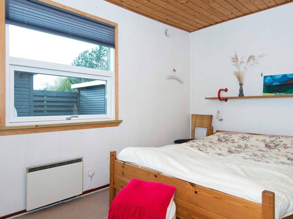 6 Person Holiday Home in Hemmet
