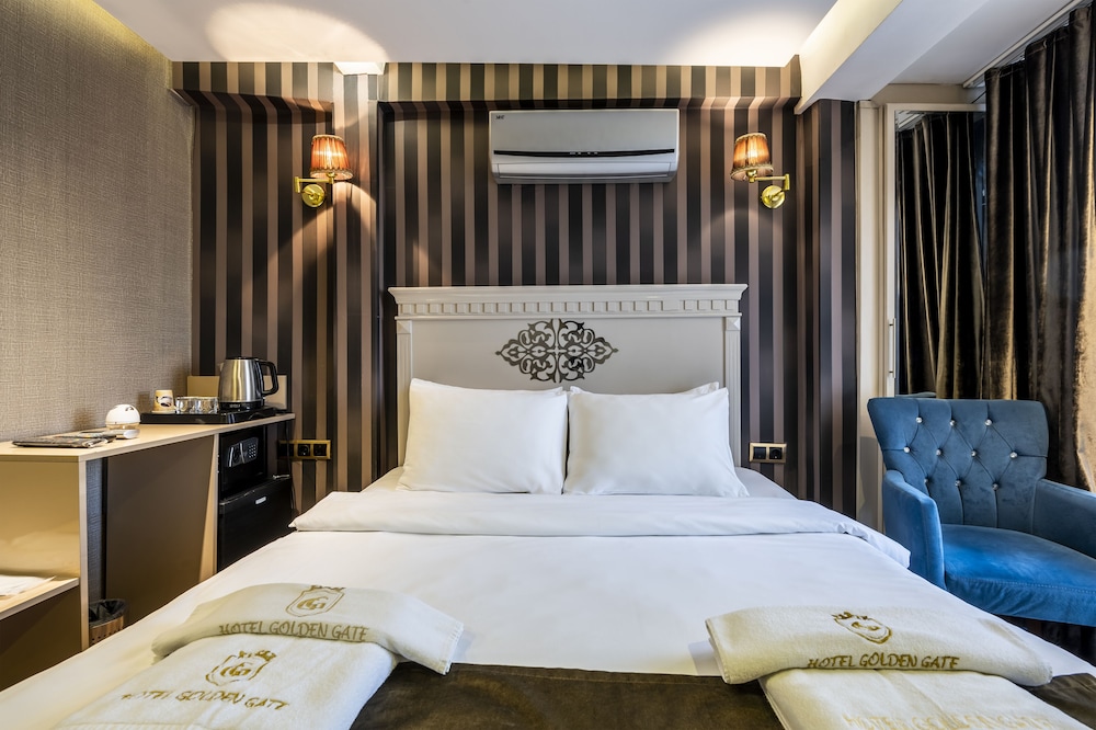 Goldengate Otel - Image 12