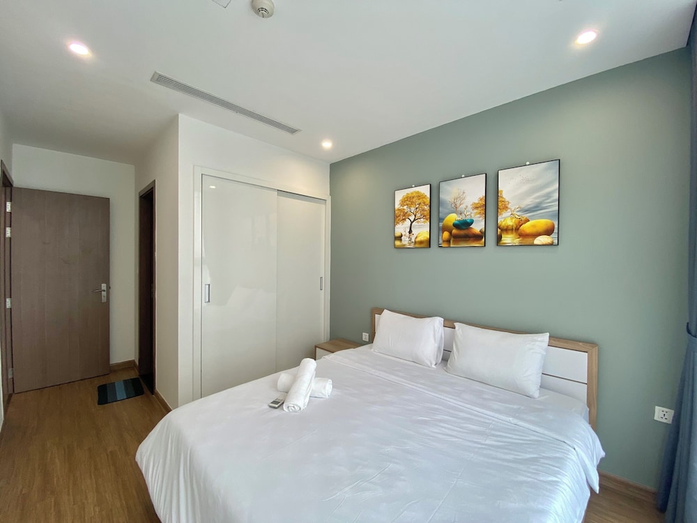 Vinhome SkyLake - Service Apartment