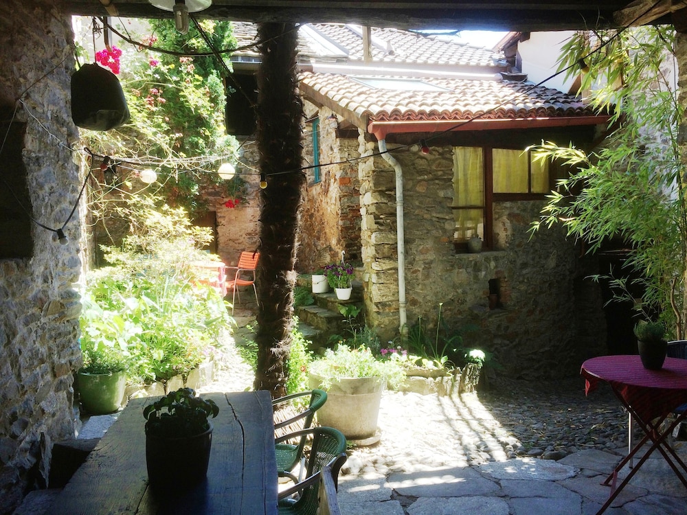CÀ LEÒN - CASA LEONE im Alto Malcantone - Lugano
