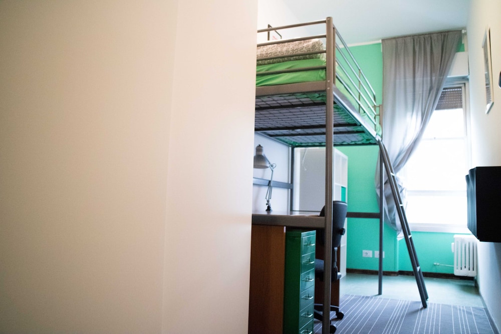 Kamchu Apartments Single Room Viale Libia 11