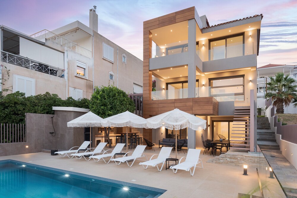 Villa Nefeli Athenian Riviera