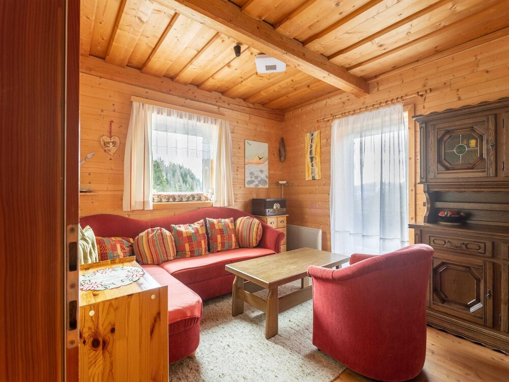 Chalet in Turracher Hohe Near Ski Slopes
