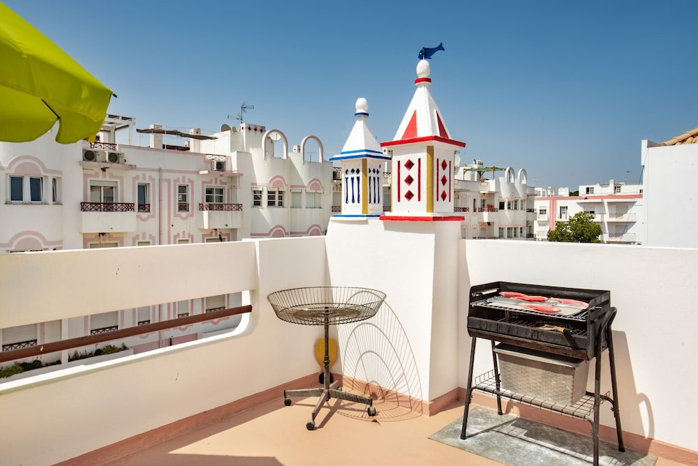 Luzia Apartment in Tavira