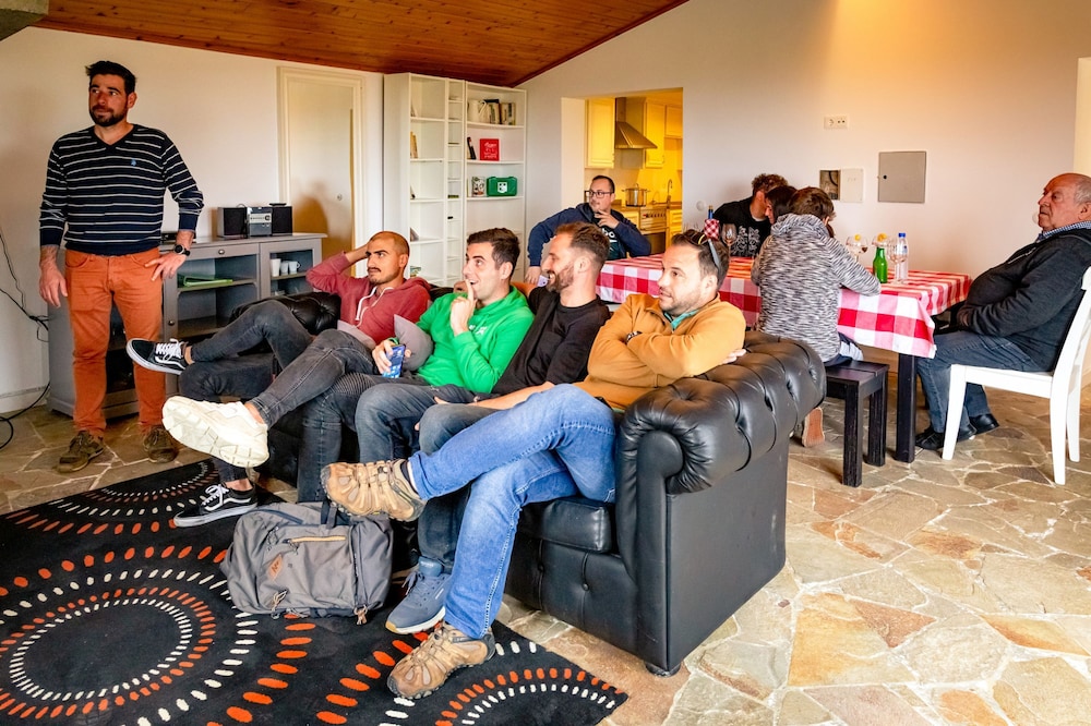 Casa dos Cal os Casa Anexos