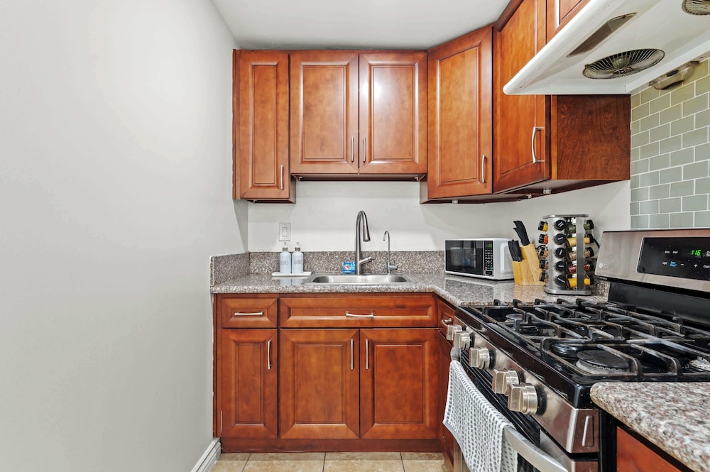 Spacious & Bright Home Fully Equipped