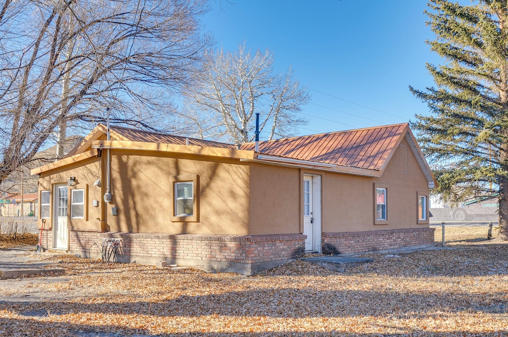 Downtown Del Norte Home Near Hiking & Fishing! view 4