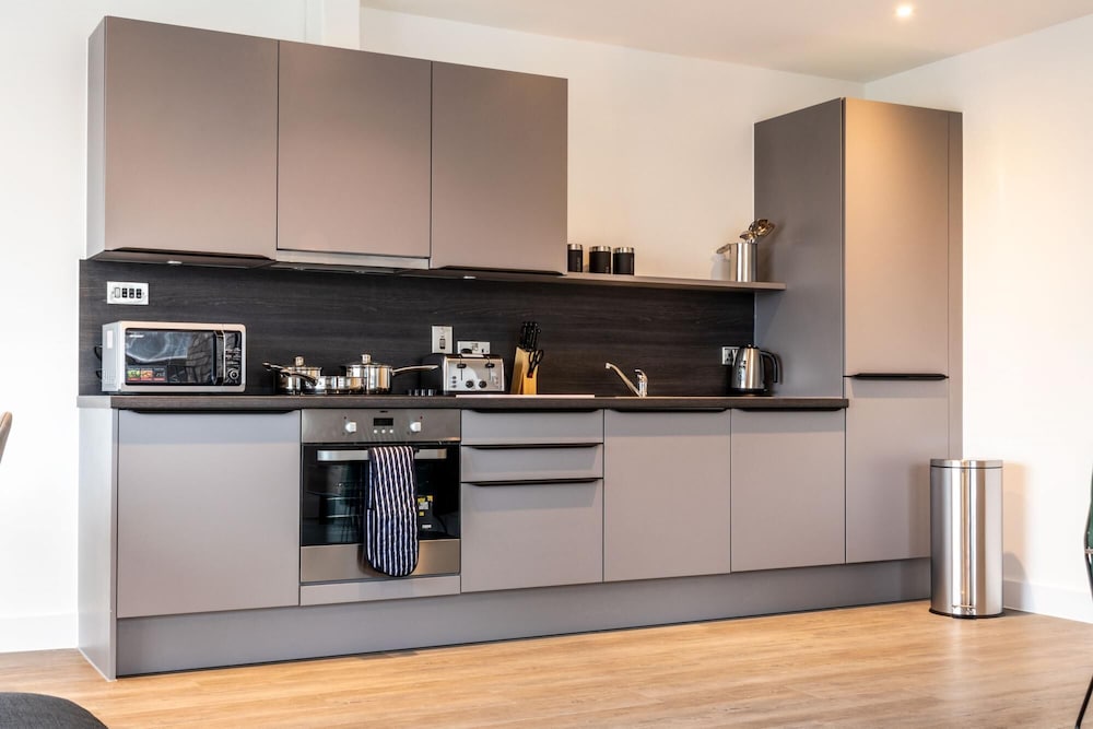 Sevenstays Ashford - 2BR Luksuslejligheder, Billede 10