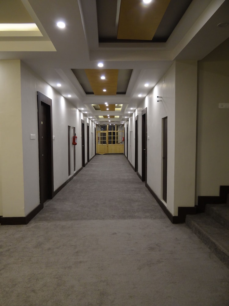 Hotel D' Meadows Ladakh